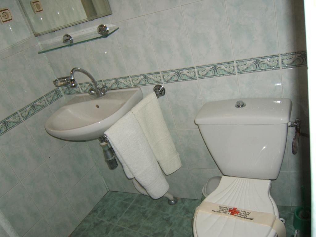Regina'S Guesthouse Balchik Quarto foto