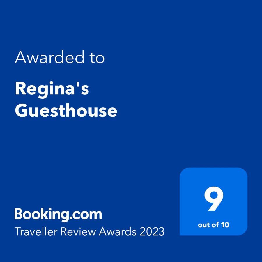 Regina'S Guesthouse Balchik Exterior foto
