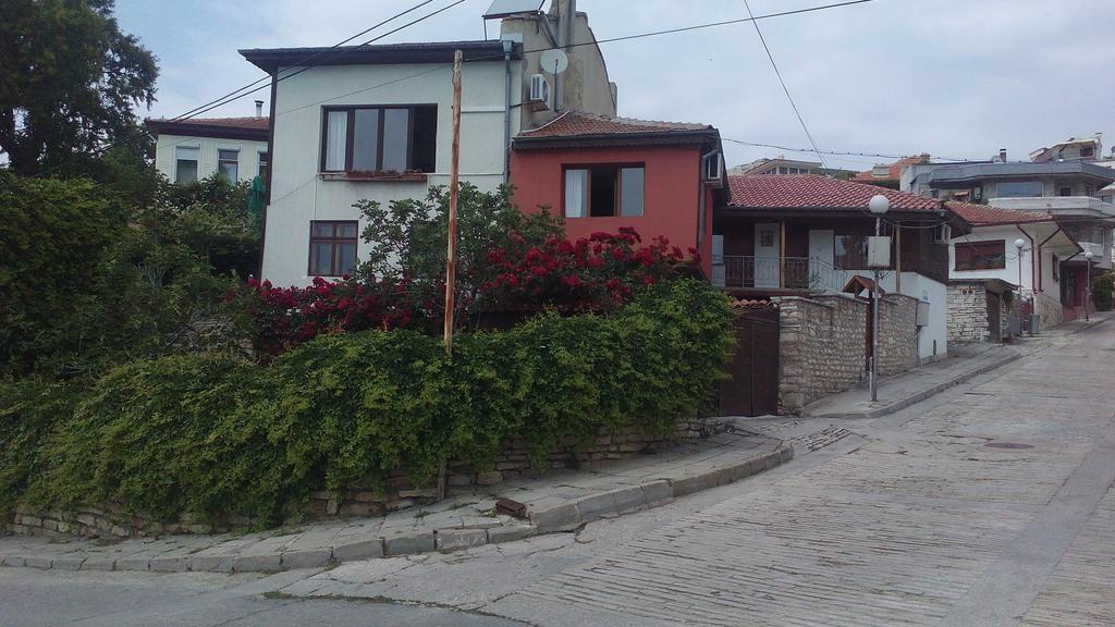 Regina'S Guesthouse Balchik Exterior foto